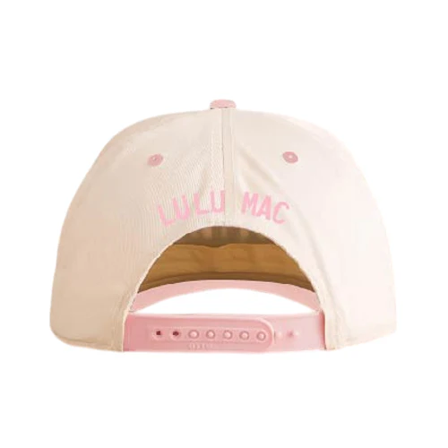 LM-3014 BEACH CAP LIGHT  PINK - Image 3