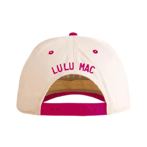 LM-3014 BEACH CAP HOT PINK - Image 3