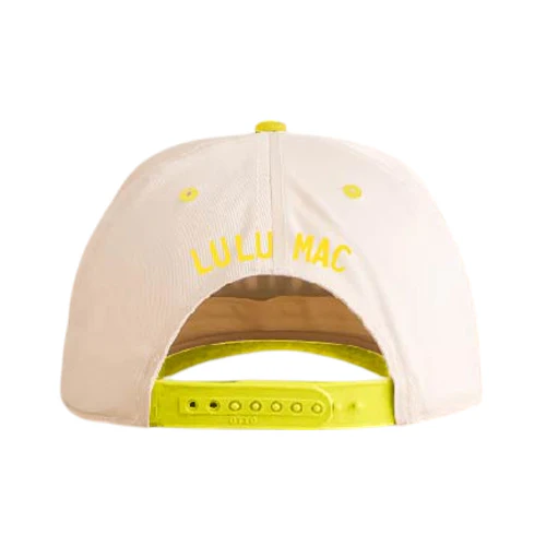 LM-3014 BEACH CAP YELLOW - Image 3