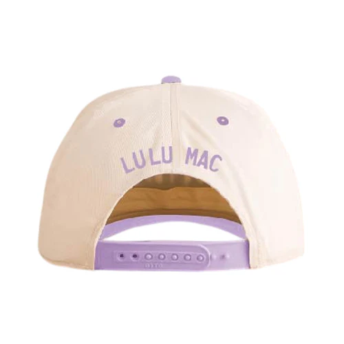 LM-3014 BEACH CAP LAVENDER - Image 3