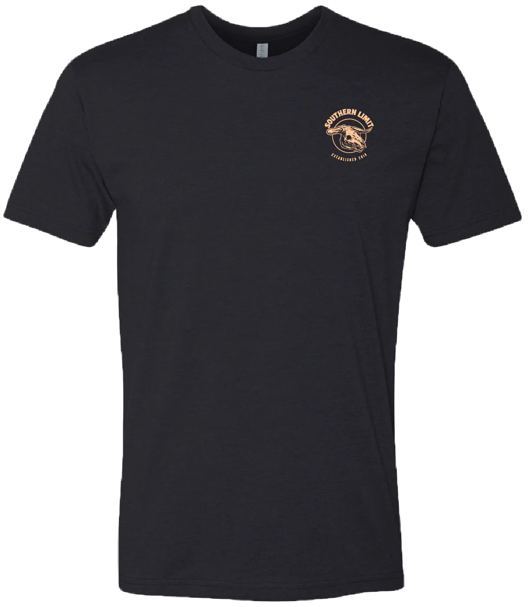 SL-124 Southern Limit Skull Bull Rider Black - Image 3